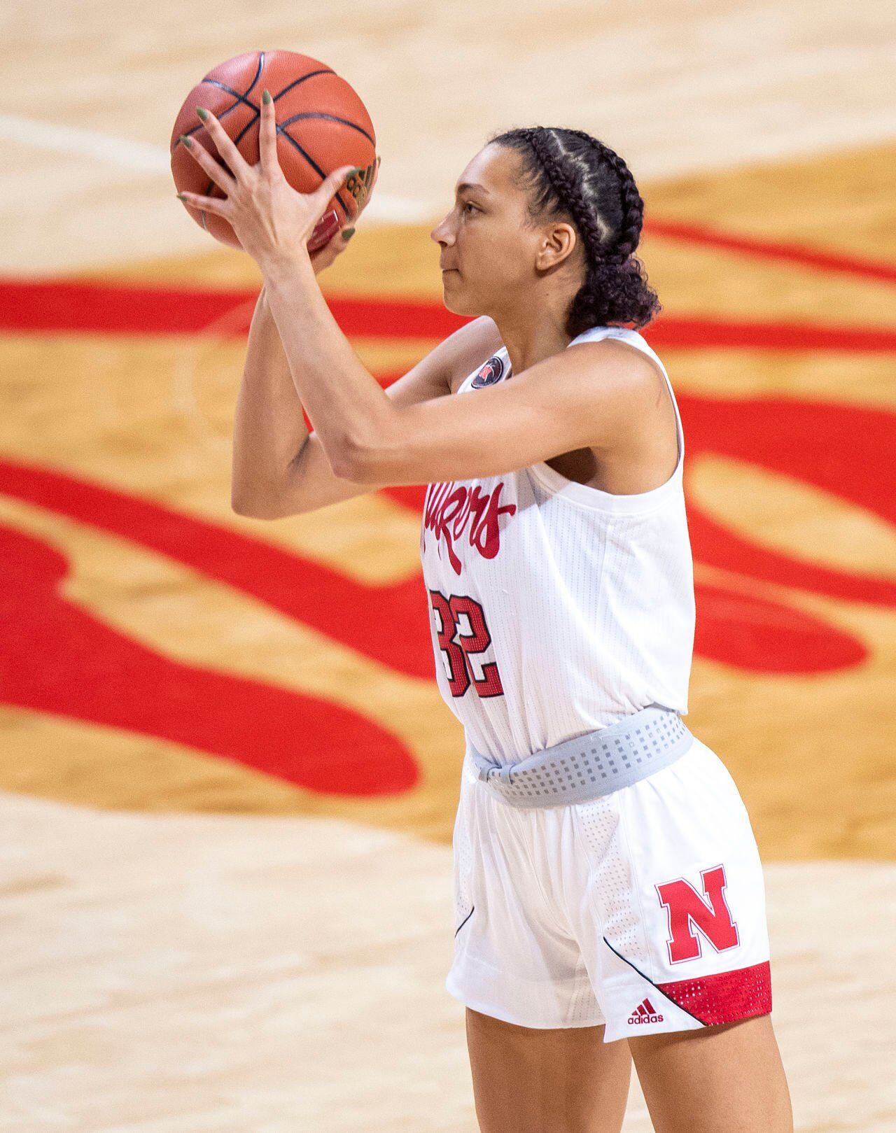 North Carolina Central vs. Nebraska, 11.20